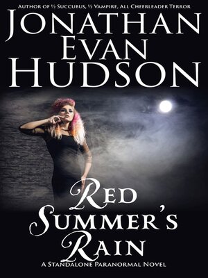 cover image of Red Summer's Rain